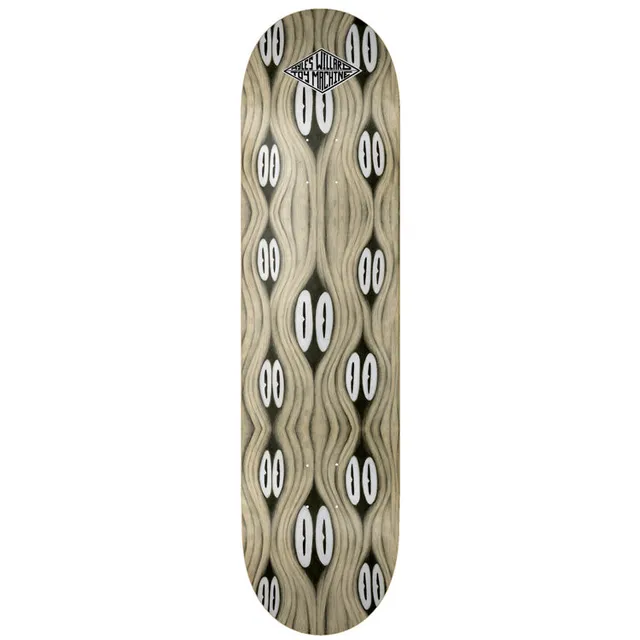 toy-machine-myles-willard-ladouceur-tavola-skateboard-8-50 image 1