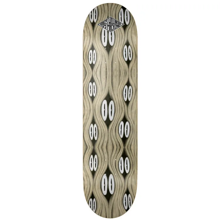 toy-machine-myles-willard-ladouceur-tavola-skateboard-8-50 image 1