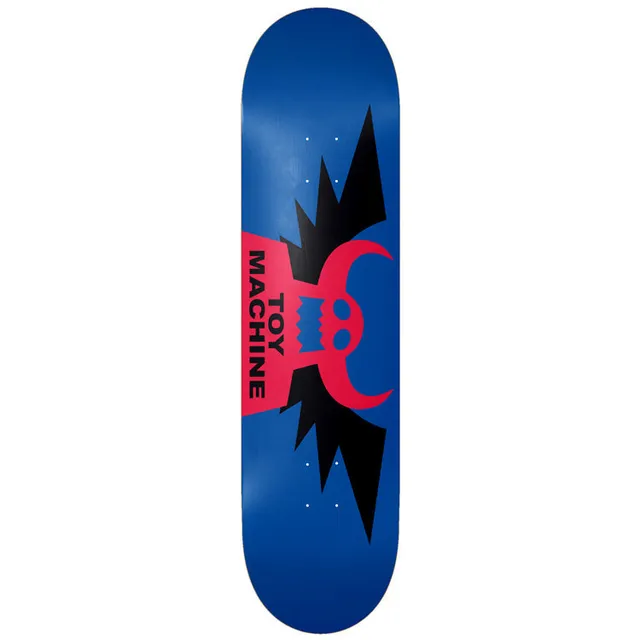 toy-machine-winged-tavola-da-skateboard-8-50 image 1