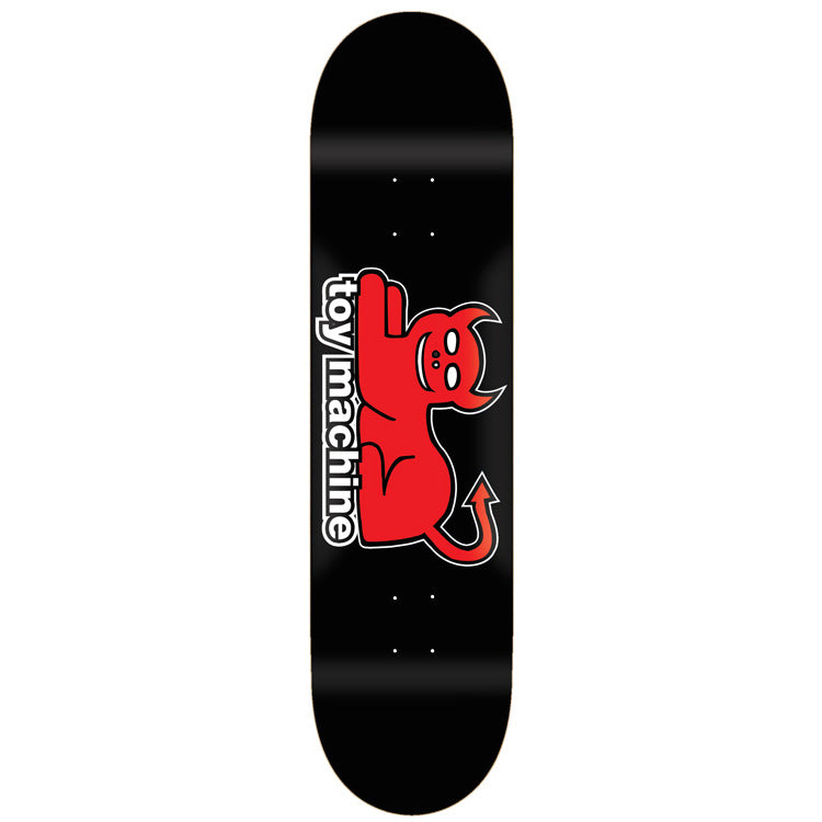 toy-machine-devil-cat-8-38-tavola-da-skateboard-pro-deck image 1