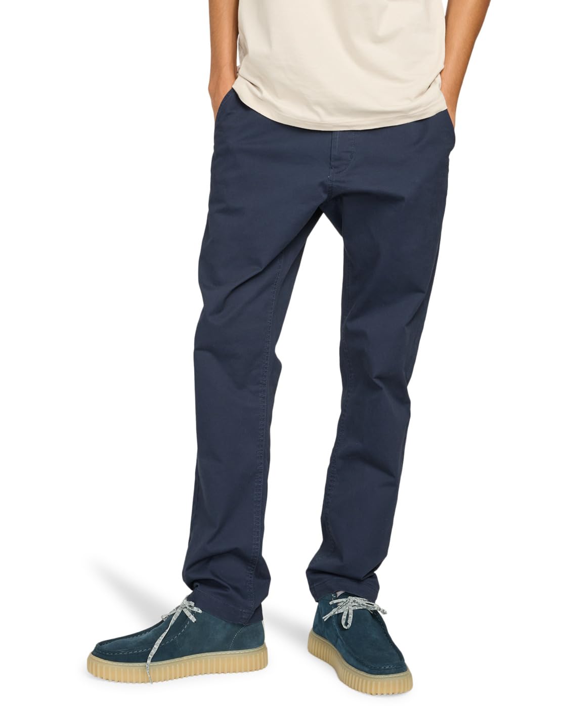 element-regular-chino-twill-pantaloni-uomo-howland image 7
