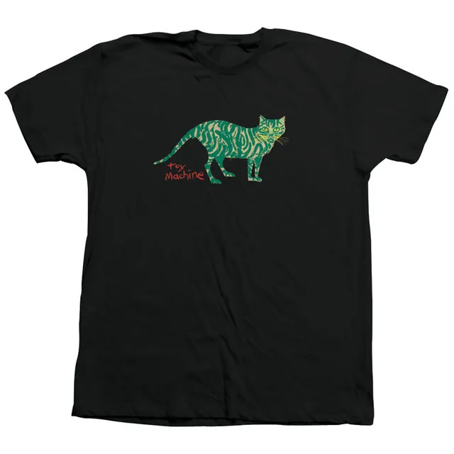 toy-machine-cat-tee-t-shirt-devil-cat image 1