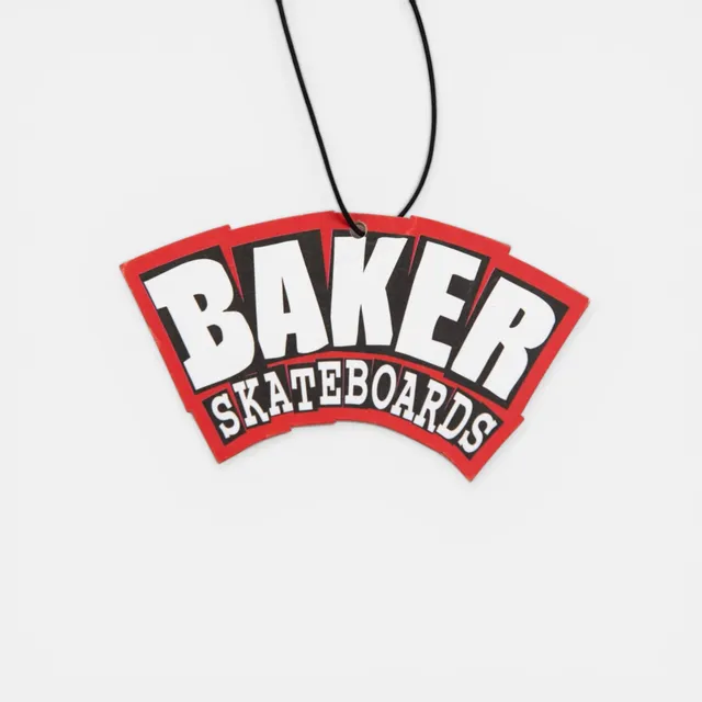 baker-skateboards-arch-logo-air-freshener-deodorante-auto-new-car-scent image 1
