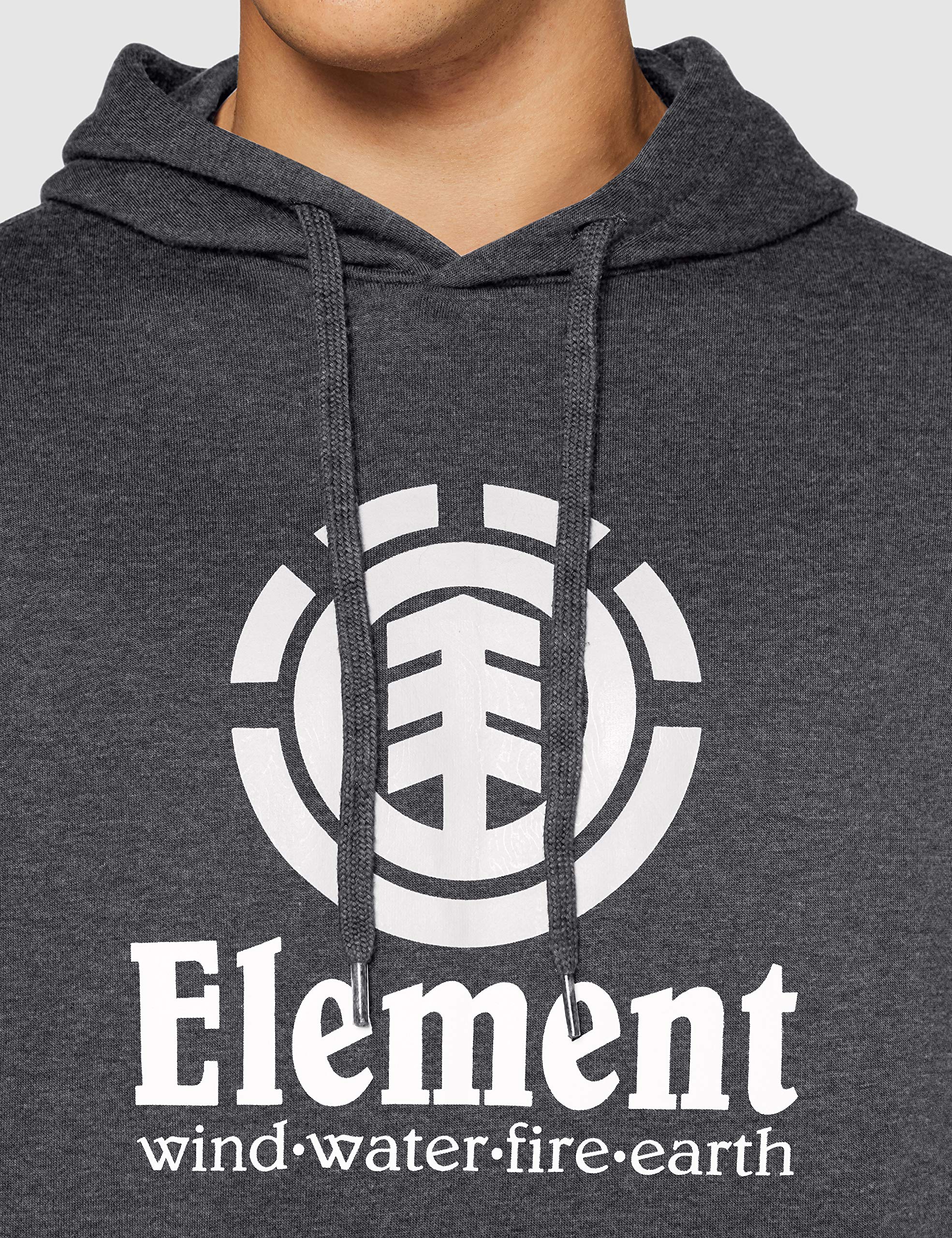 element-vertical-felpa-con-cappuccio-uomo-skate image 4