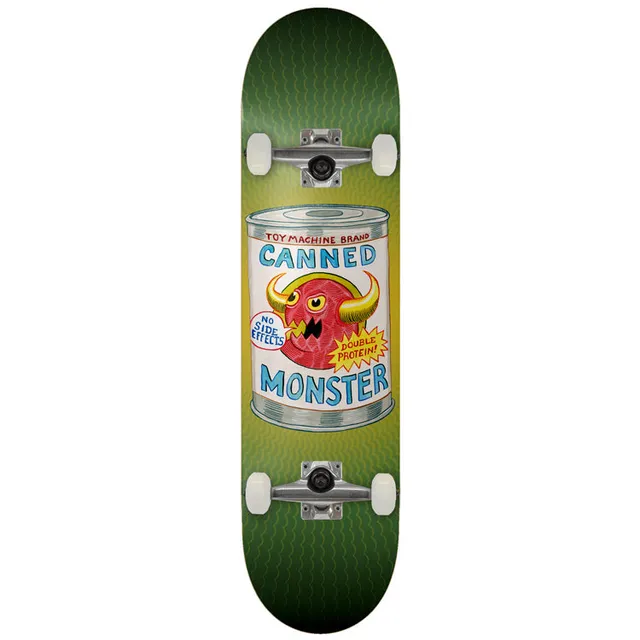 toy-machine-8-50-canned-monster-skateboard-completo image 1