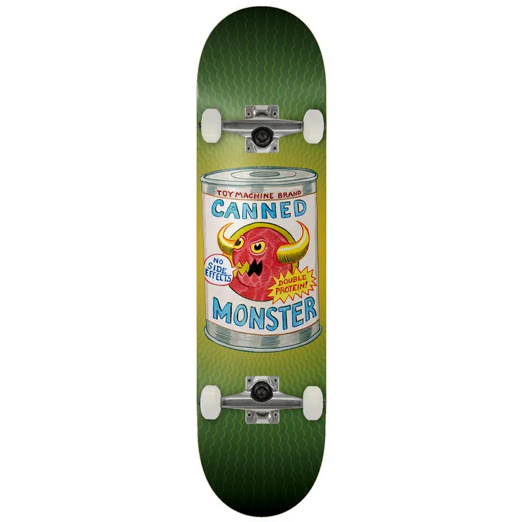 toy-machine-8-50-canned-monster-skateboard-completo image 1