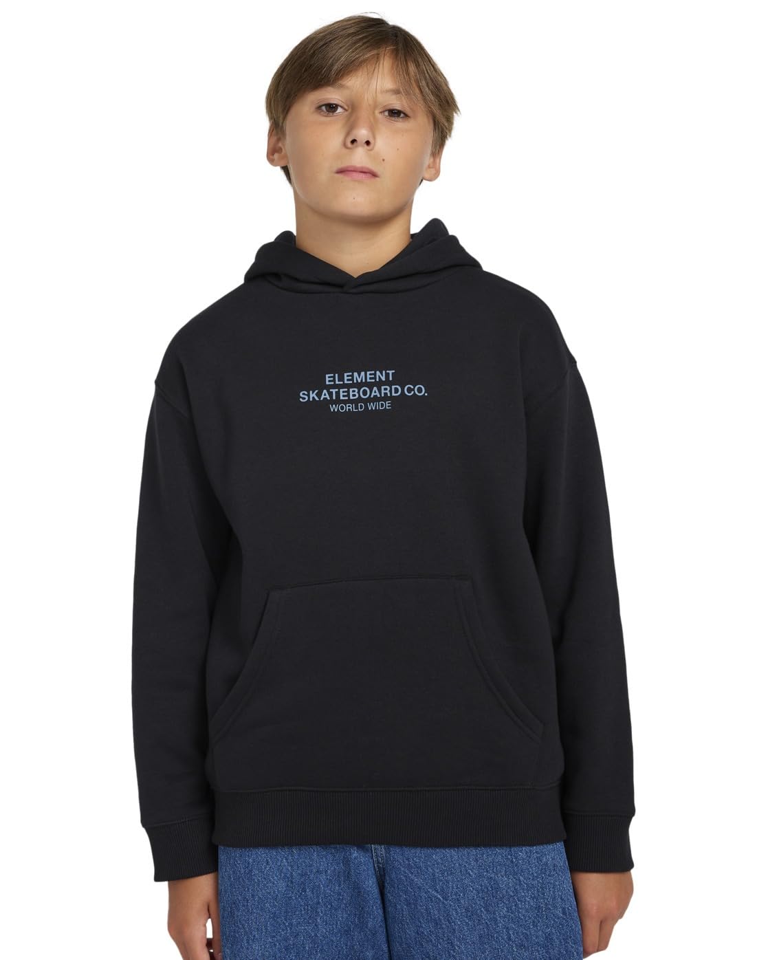 element-skateboard-co-hood-t-shirt-giovane image 2