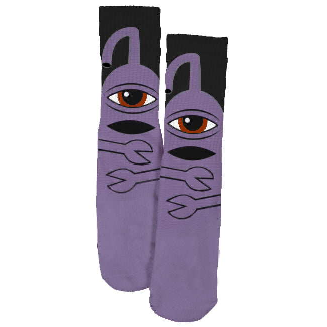 toy-machine-sect-hug-sock-calzini-skate image 2