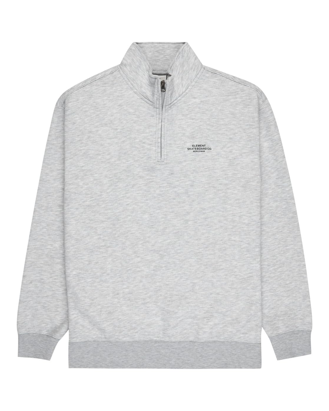 element-co-quarter-zip-maglione-uomo-con-mezza-zip image 1
