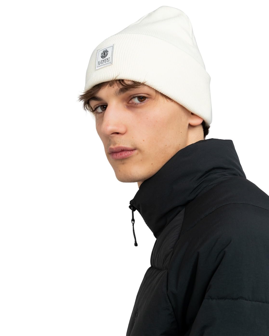 element-dusk-classic-beanie-cappello-invernale-uomo-2 image 2