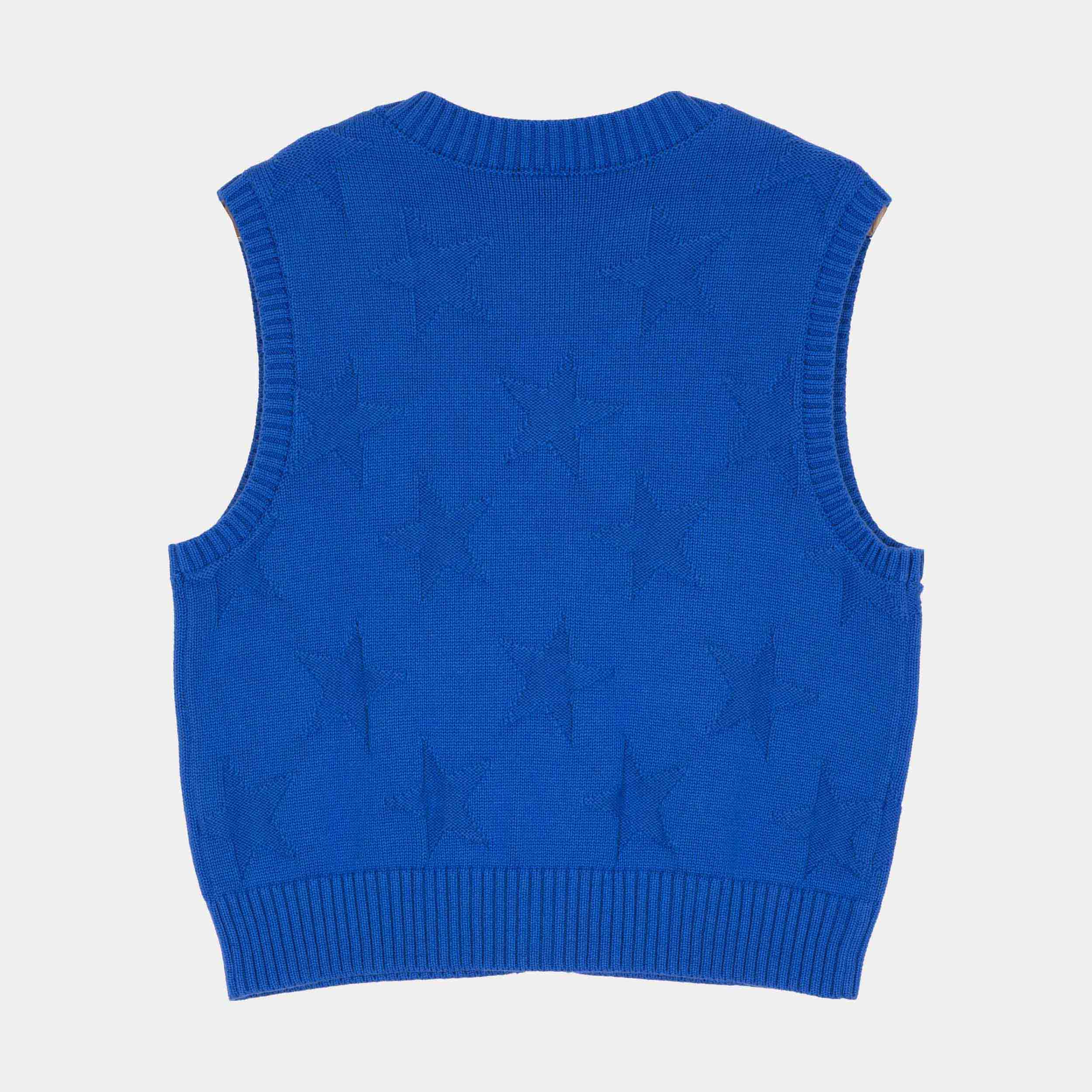 santa-cruz-skateboards-opus-dot-knit-vest-gilet-donna image 2