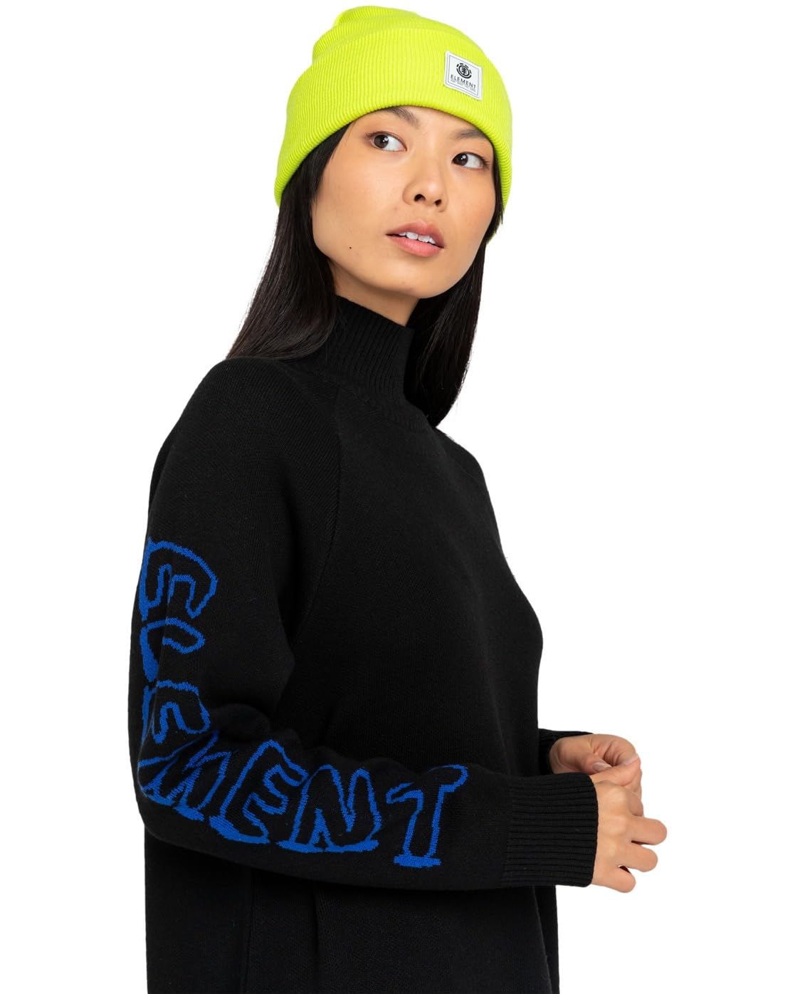 element-dusk-classic-beanie-cappello-invernale-uomo-3 image 4