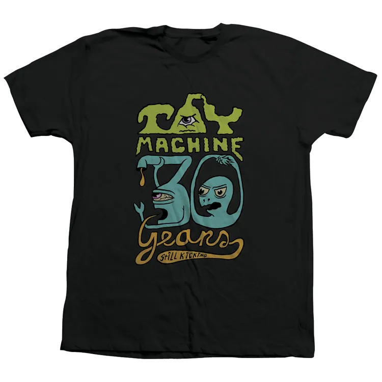 toy-machine-30-year-t-shirt image 1