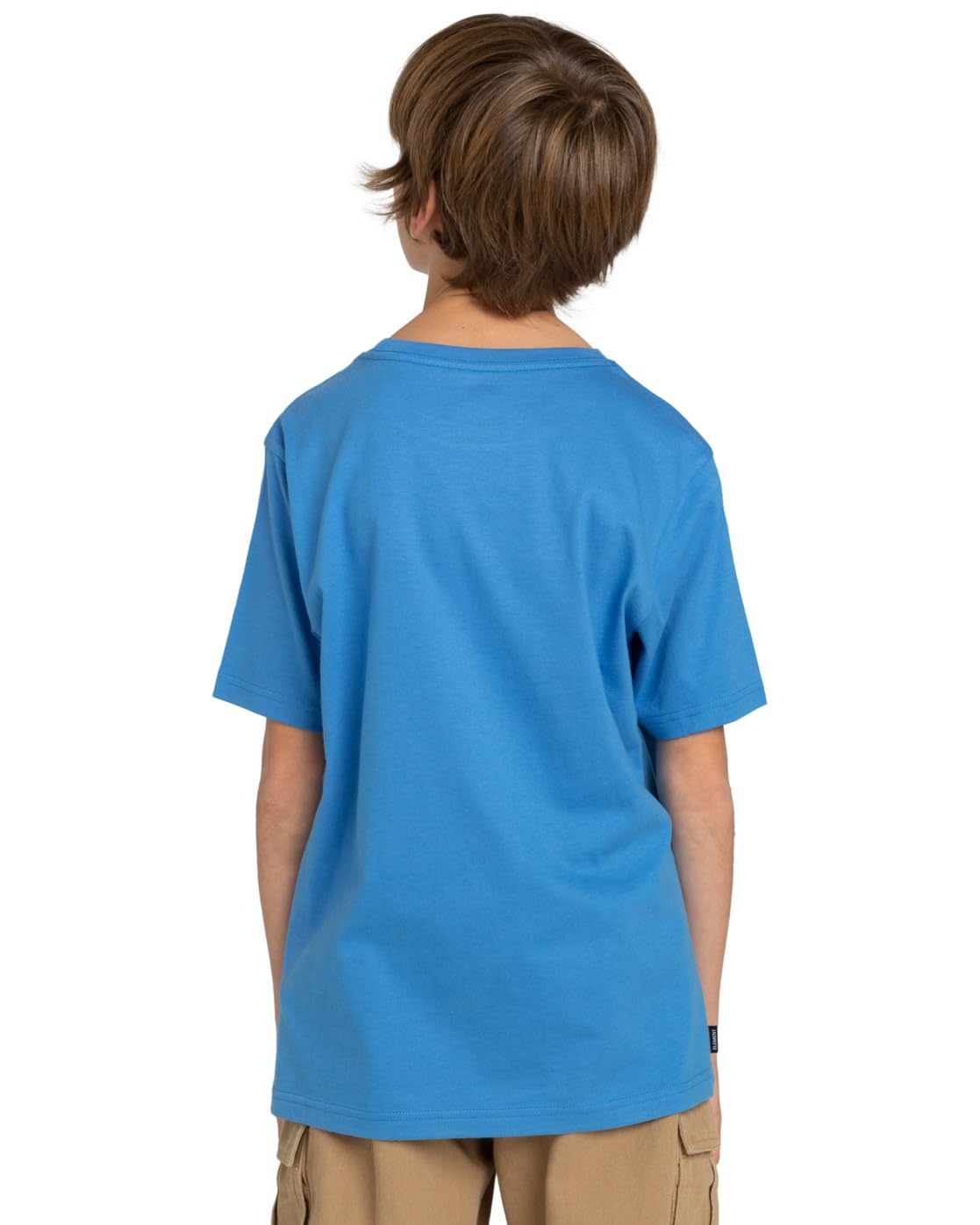 element-blazin-chest-ss-youth-t-shirt-bambino-e-ragazzo image 2