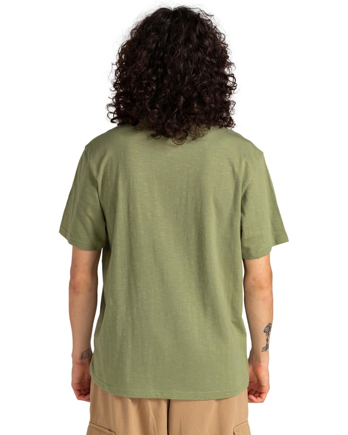 element-crail-ss-camicia-manica-corta-uomo image 2