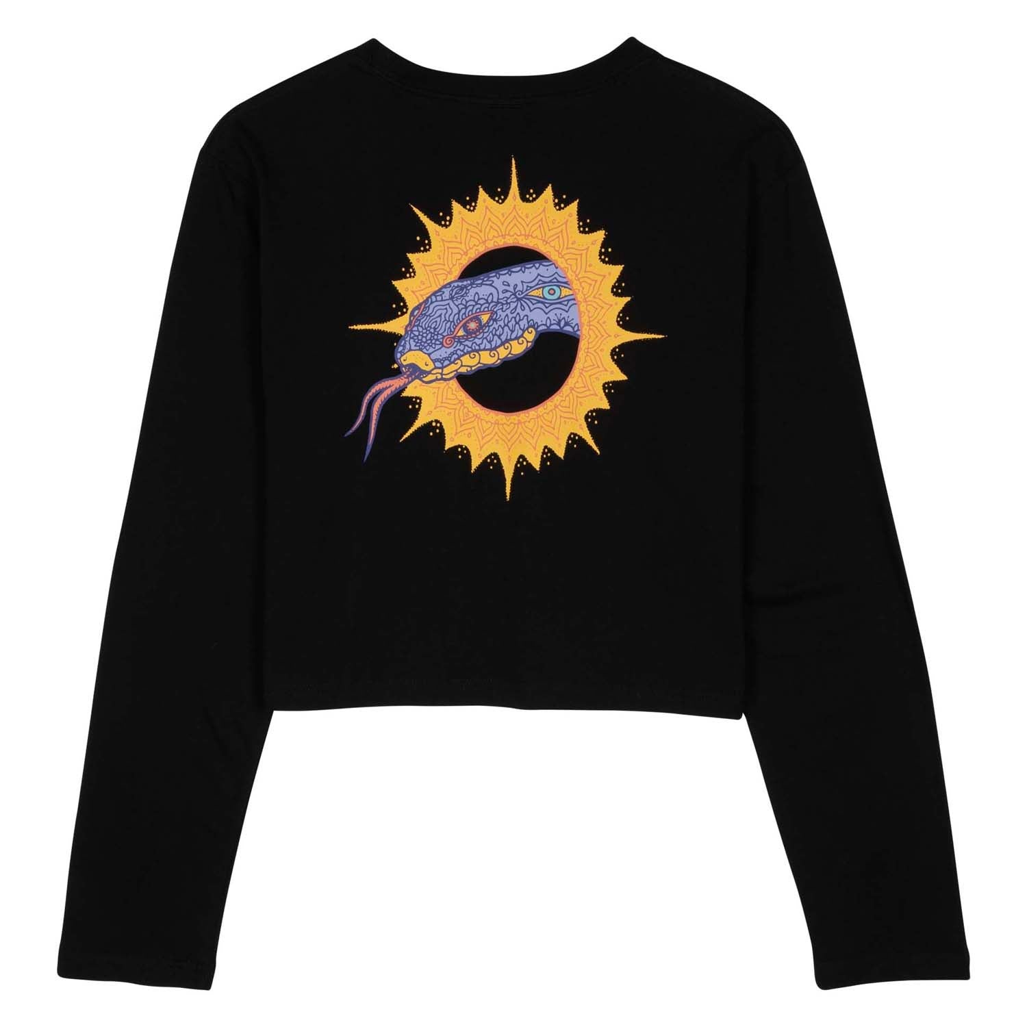 santa-cruz-skateboards-asp-serpent-t-shirt-manica-lunga-donna image 6