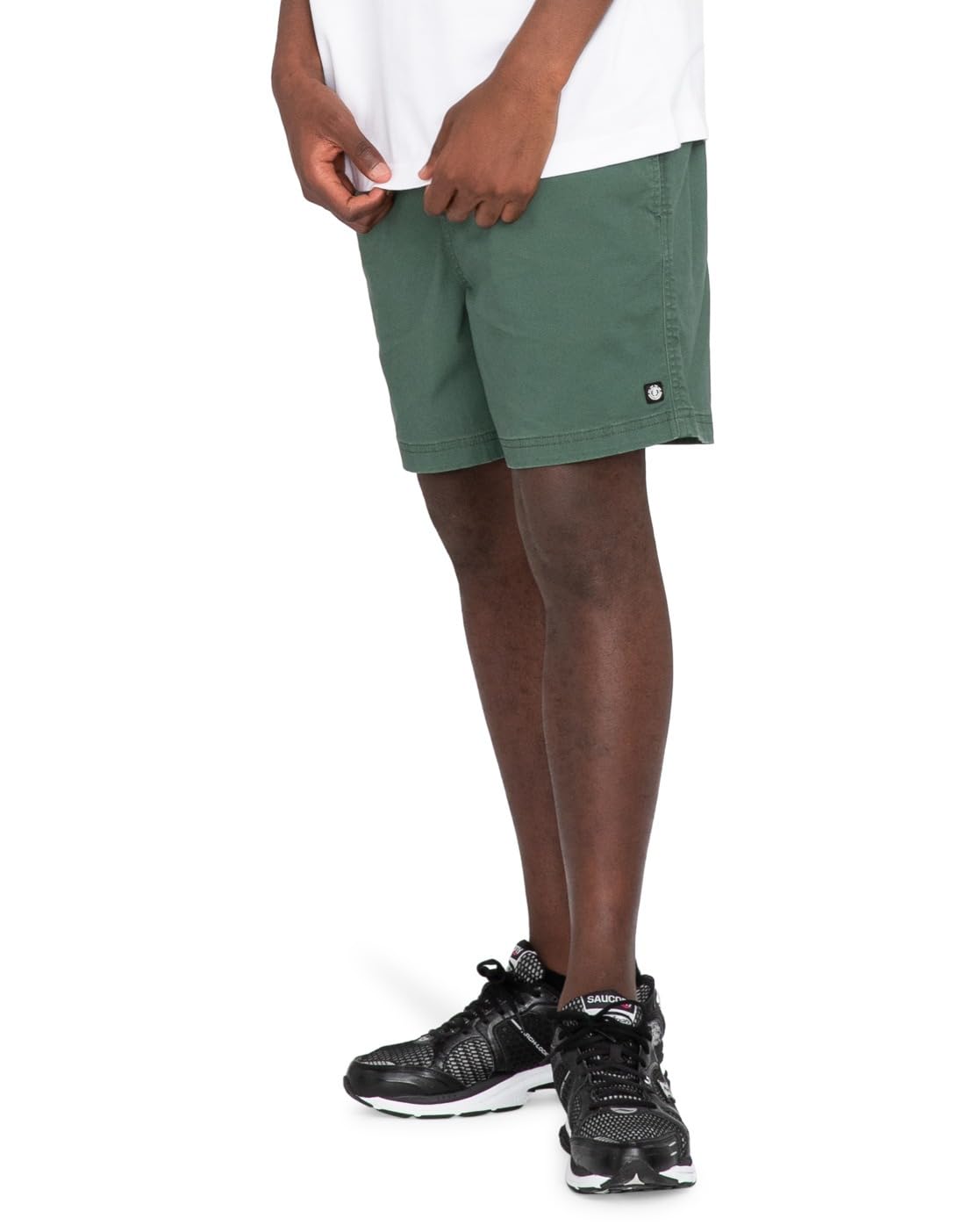 element-valley-twill-pantaloncini-uomo-2 image 2