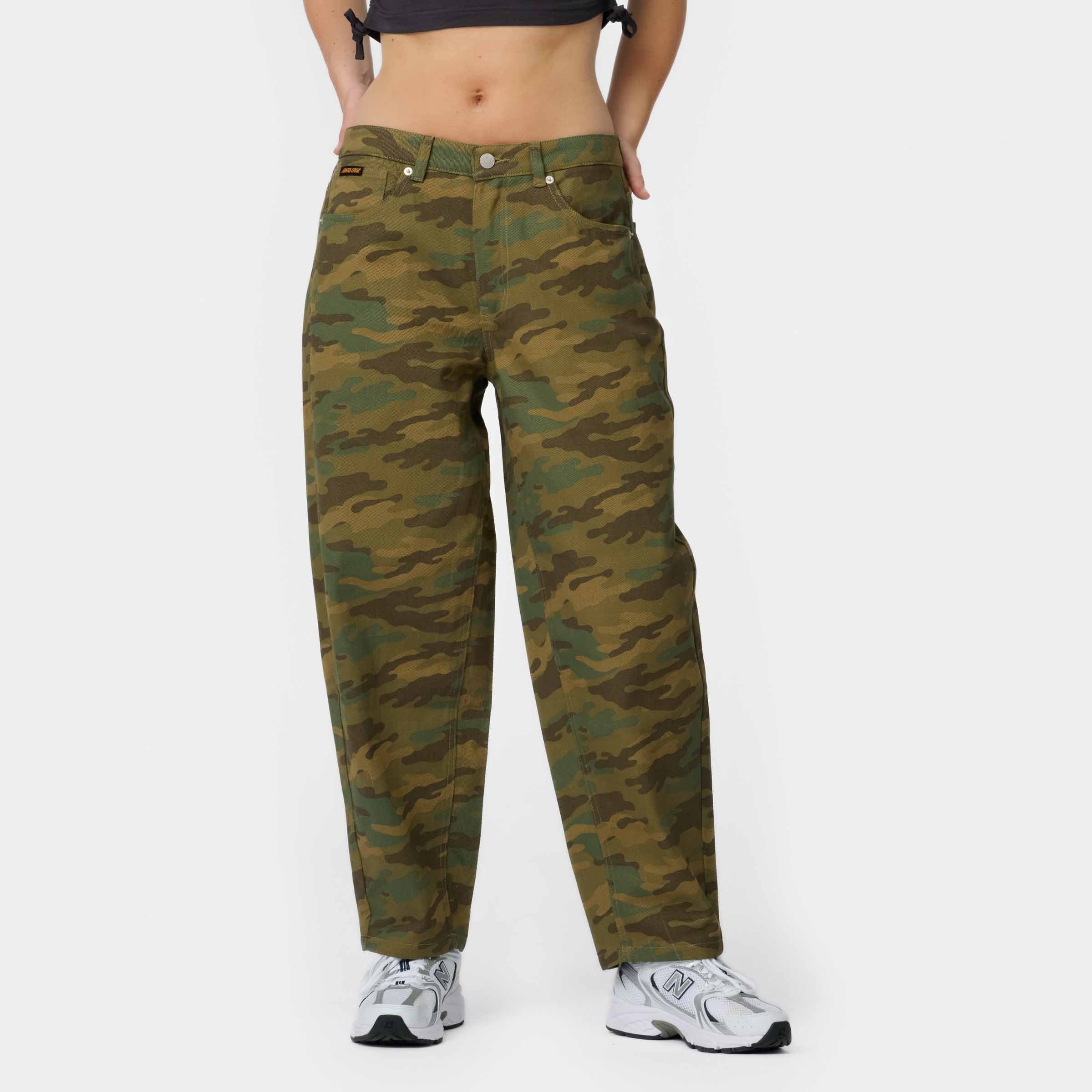santa-cruz-skateboards-classic-barrel-pant-pantalone-loose-fit image 3