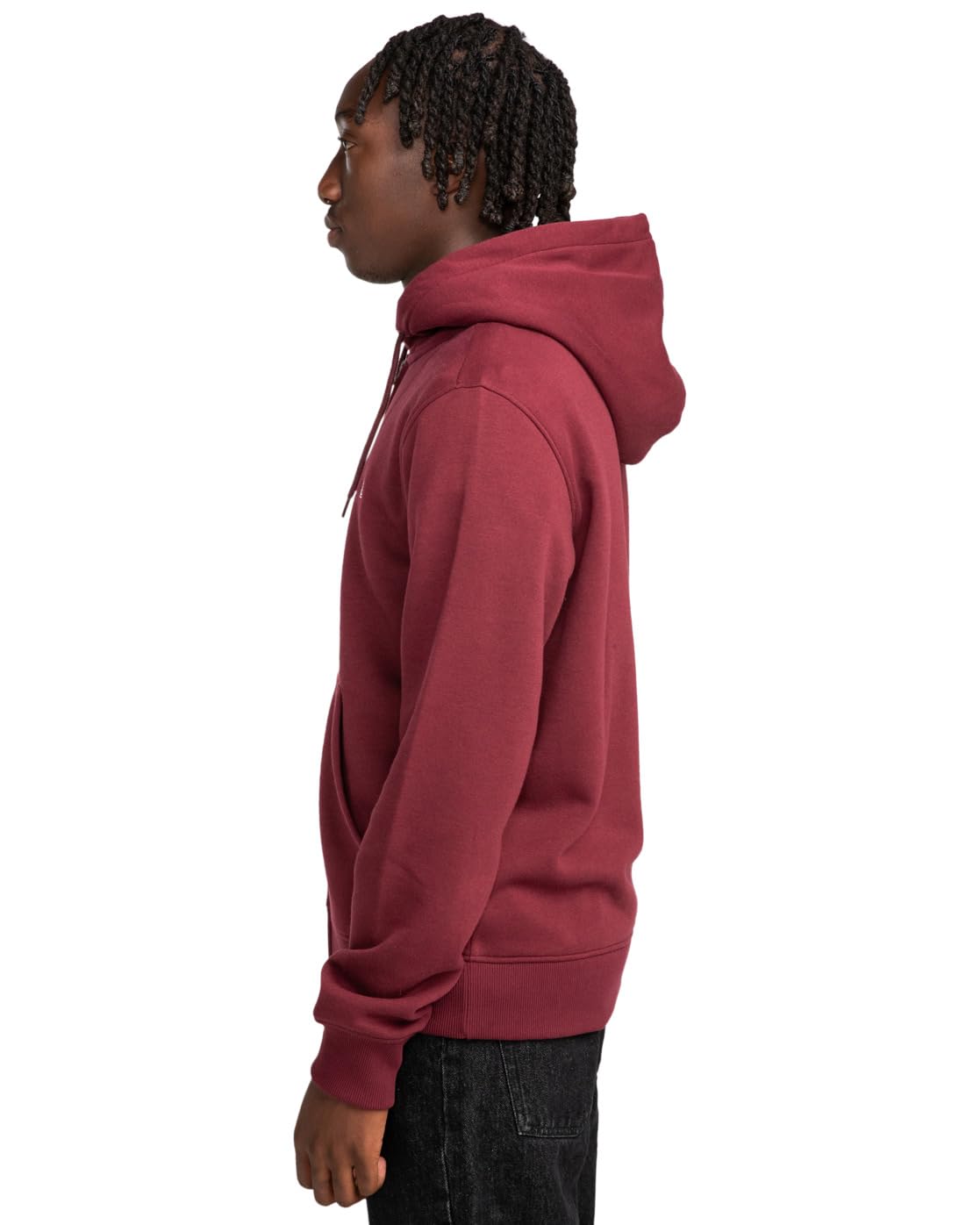 element-cornell-classic-zh-felpa-con-cappuccio-skateboard-uomo image 4
