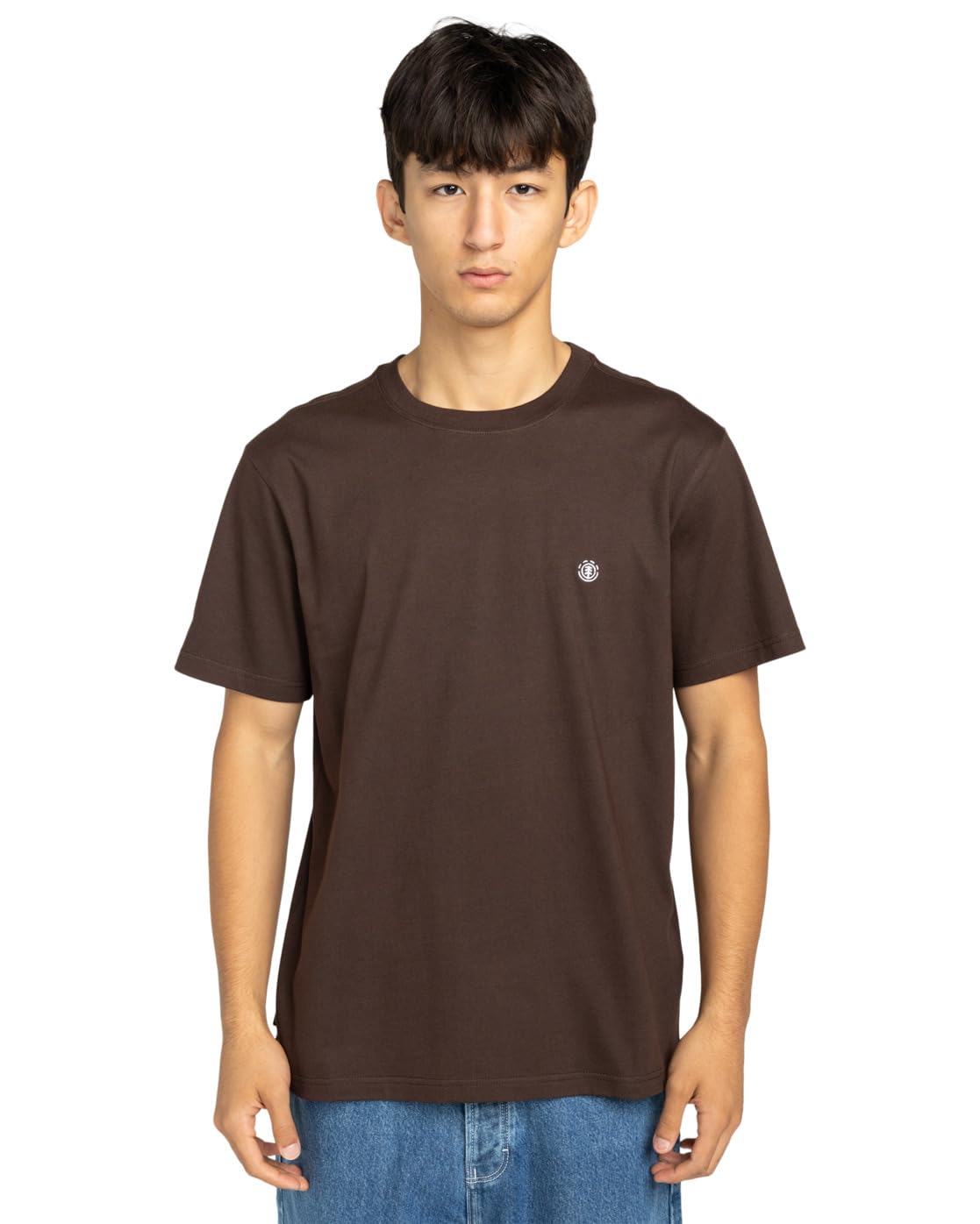 element-icon-embroidery-ss-t-shirt-uomo-cornell-2 image 8