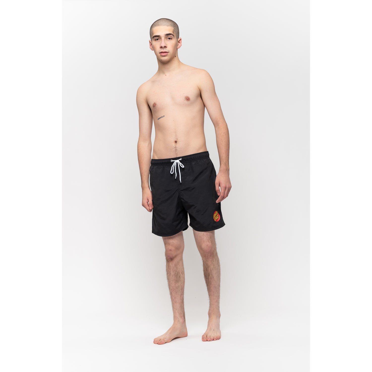 santa-cruz-skateboards-classic-dot-swim-shorts-costume-mare-uomo-17 image 4