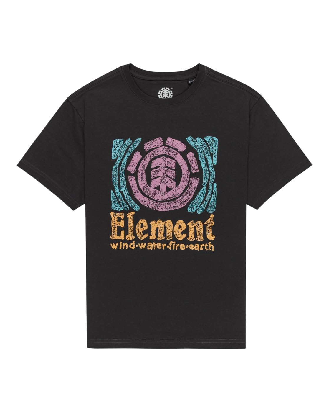 element-volley-ss-youth-t-shirt-bambini-e-ragazzi image 5