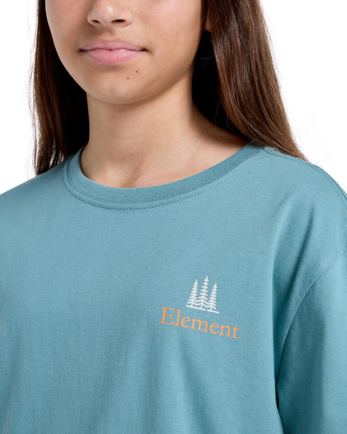 element-sbxe-remember-ss-maglietta-ragazzo-in-cotone-organico-100 image 4