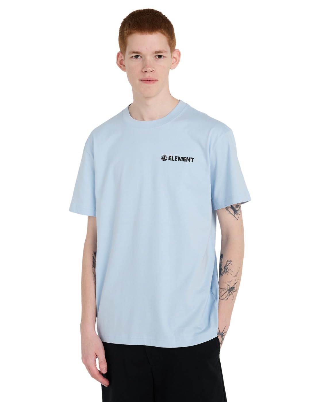 element-blazin-chest-ss-t-shirt-uomo image 7
