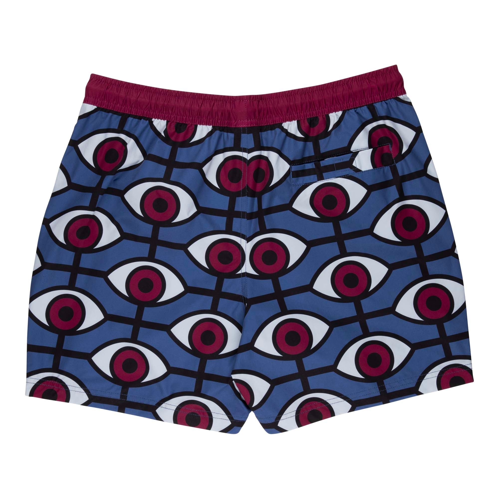 santa-cruz-skateboards-salba-eyes-swim-shorts image 2
