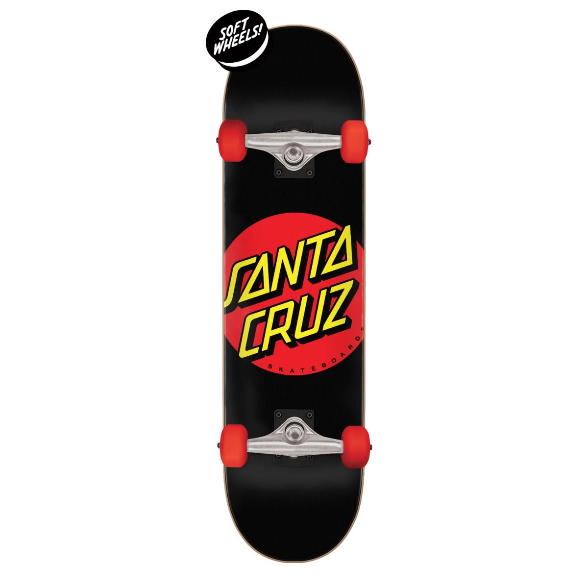 santa-cruz-skateboards-kids-classic-dot-super-micro-complete-7-25-x-27 image 1