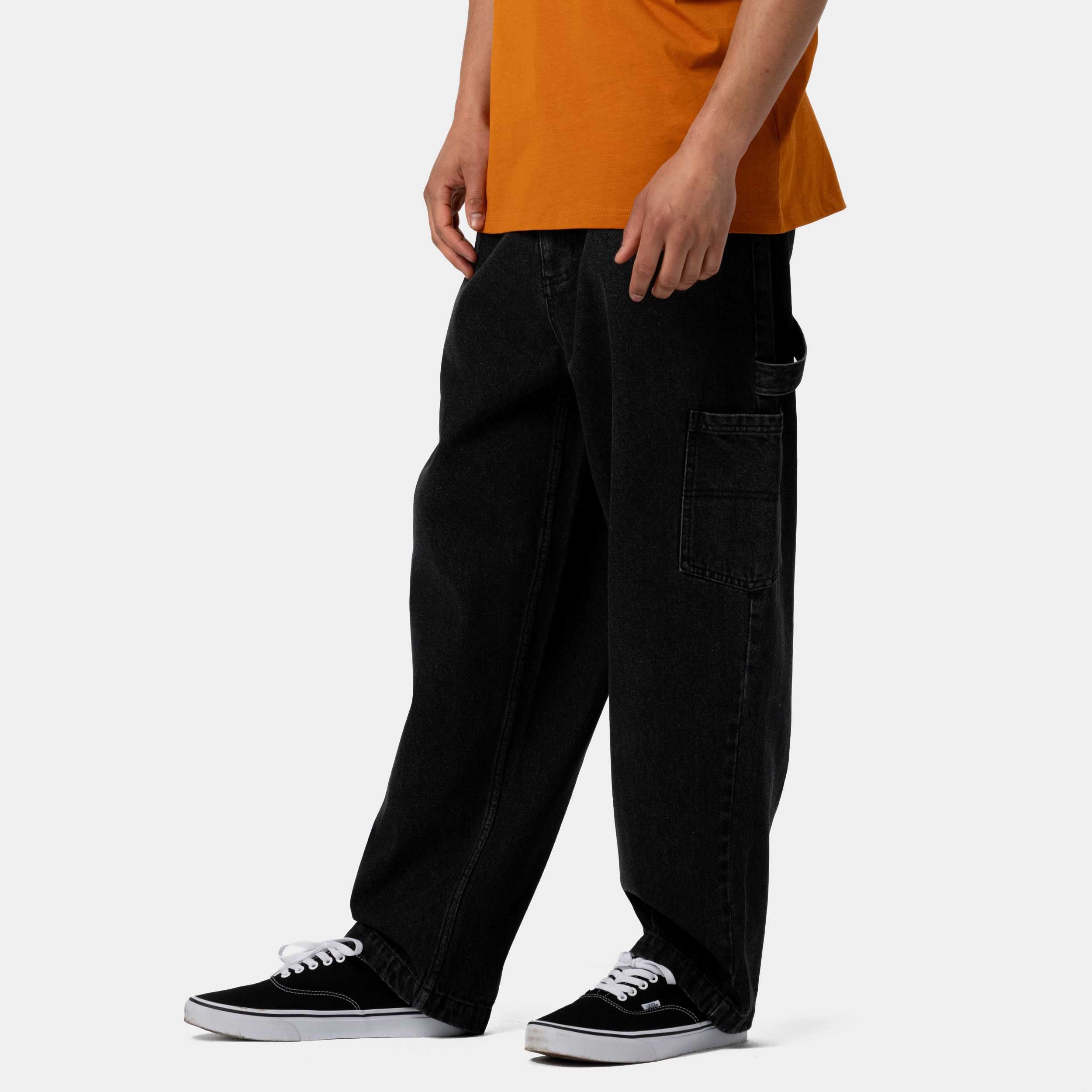 santa-cruz-skateboards-carpenter-big-pants-pantalone-baggy-taglia-34 image 3