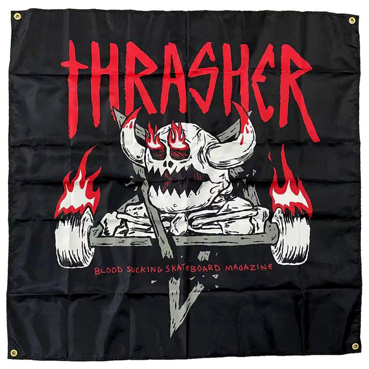 toy-machine-x-thrasher-monster-gram-accessorio-skateboard image 1