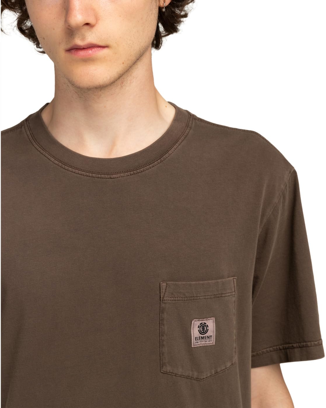 element-basic-pocket-pigment-ss-t-shirt-uomo image 3