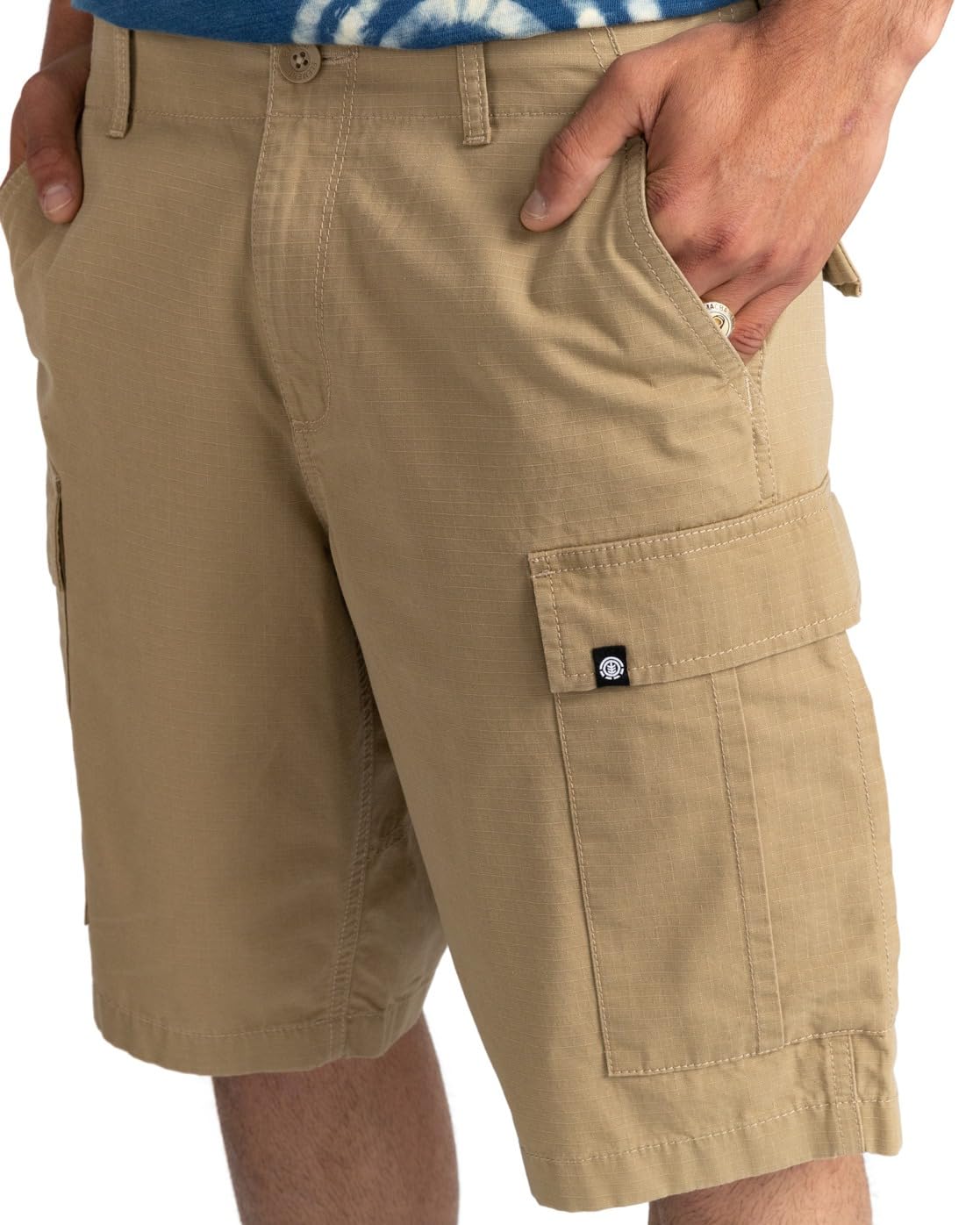 element-elementlegion-short-pantaloncino-uomo image 3