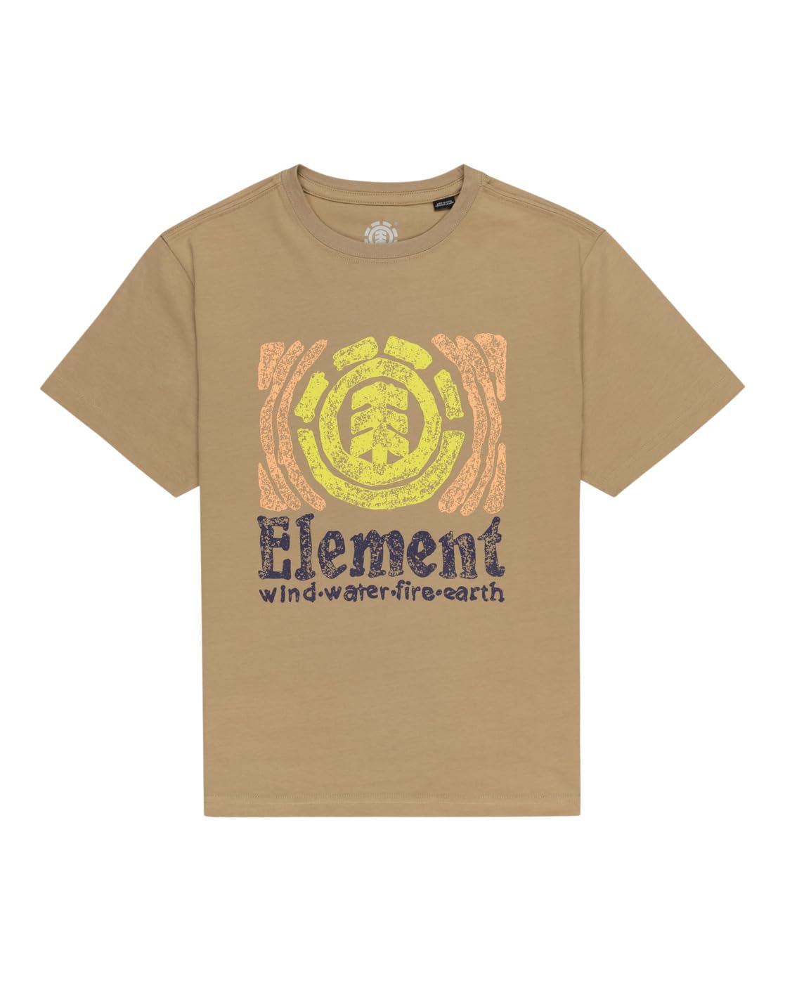 element-volley-ss-youth-t-shirt-bambini-e-ragazzi image 7