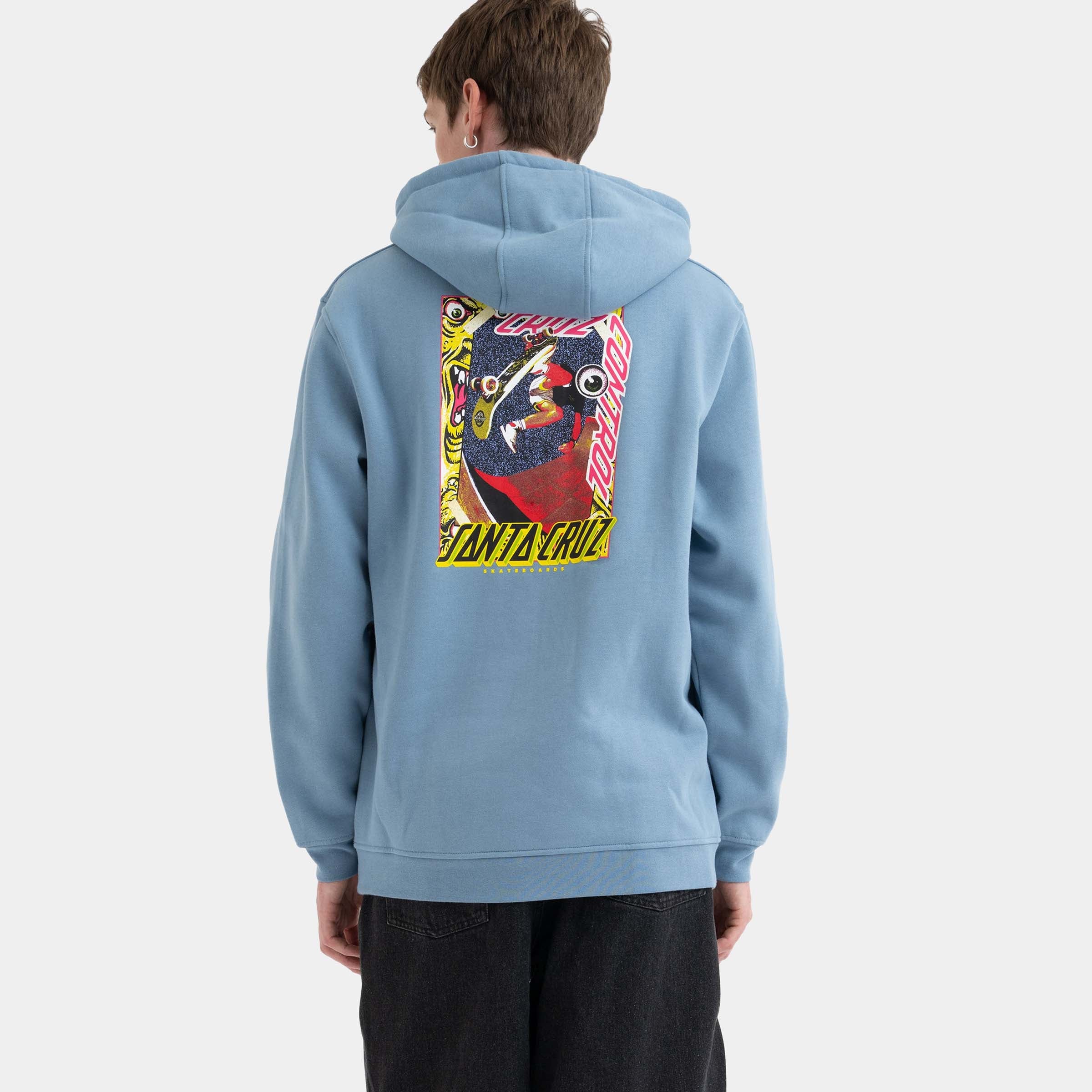 santa-cruz-skateboards-roskopp-cruz-control-hoodie-felpa-con-cappuccio image 4