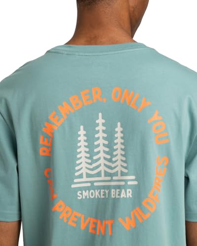 element-crail-sbxe-remember-t-shirt-manica-corta-uomo image 8