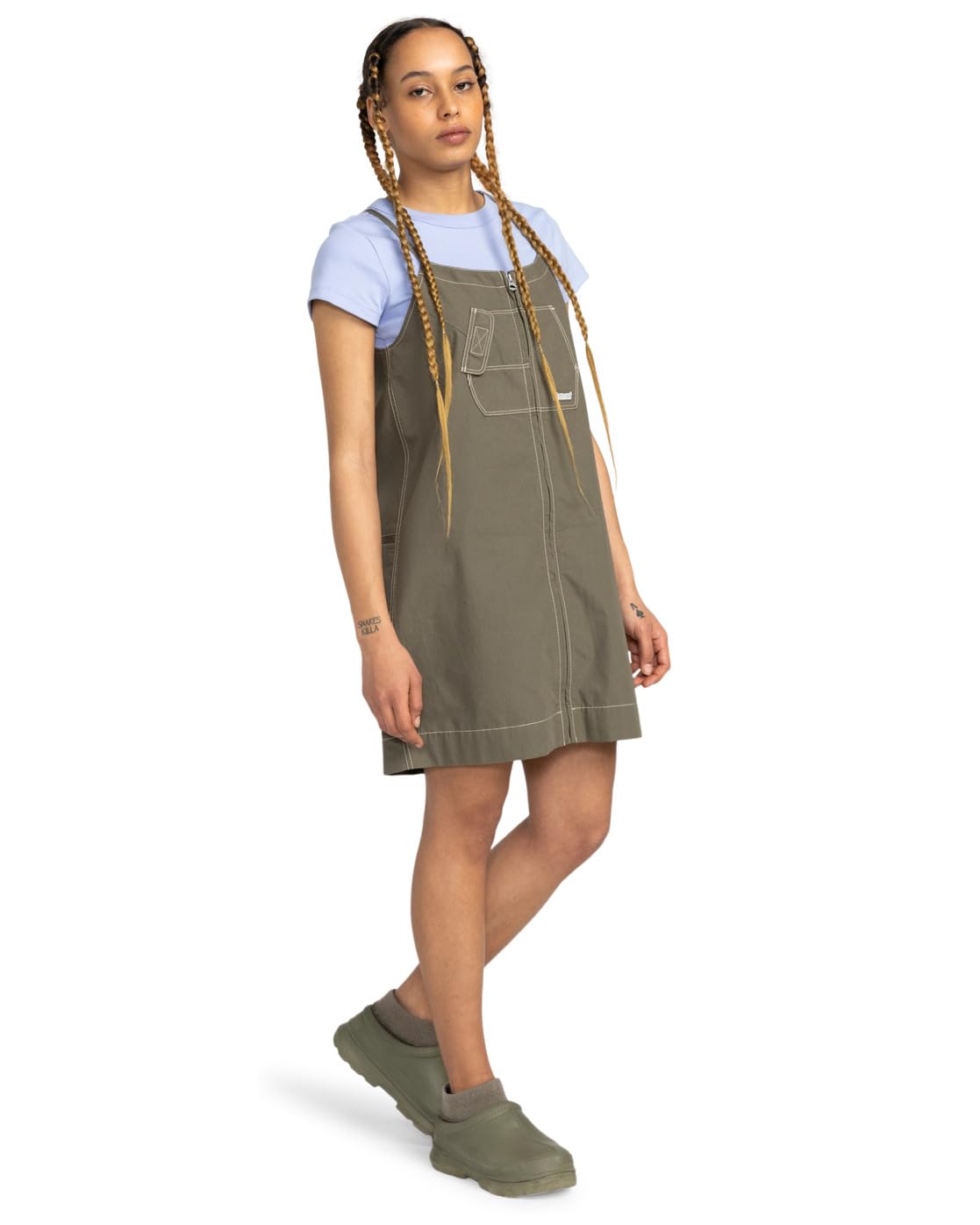 element-monica-eljwd00114-vestito-corto-da-donna image 5