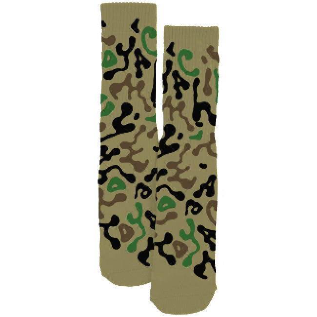 toy-machine-camo-socks-calzini-skate-mimetici image 2