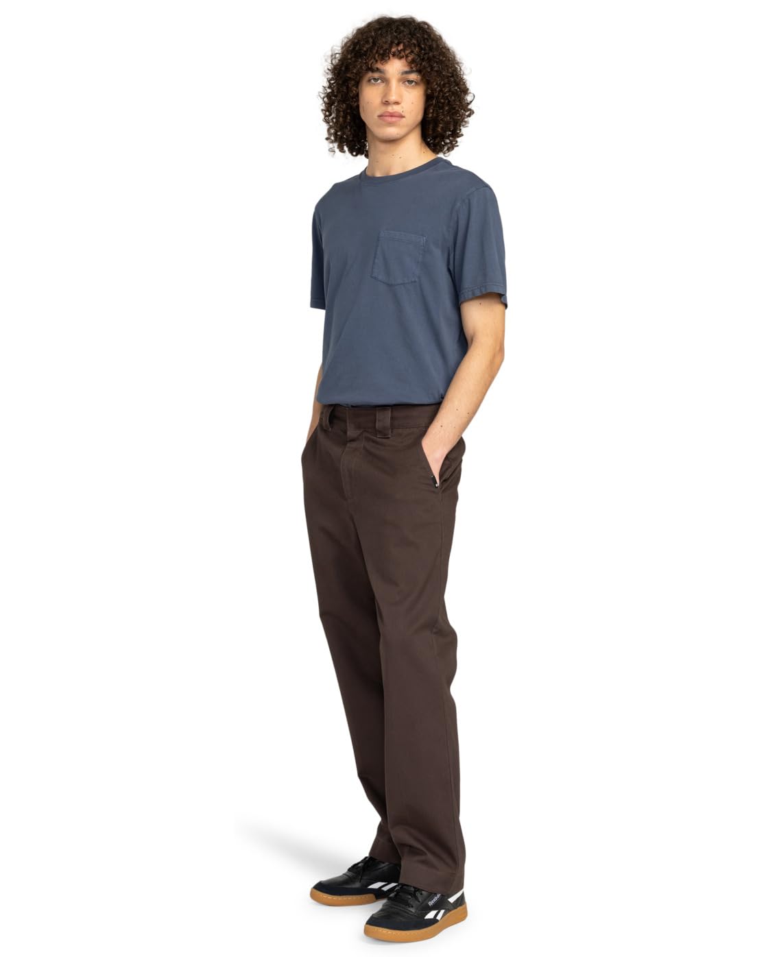element-relax-work-chino-pantaloni-uomo image 5
