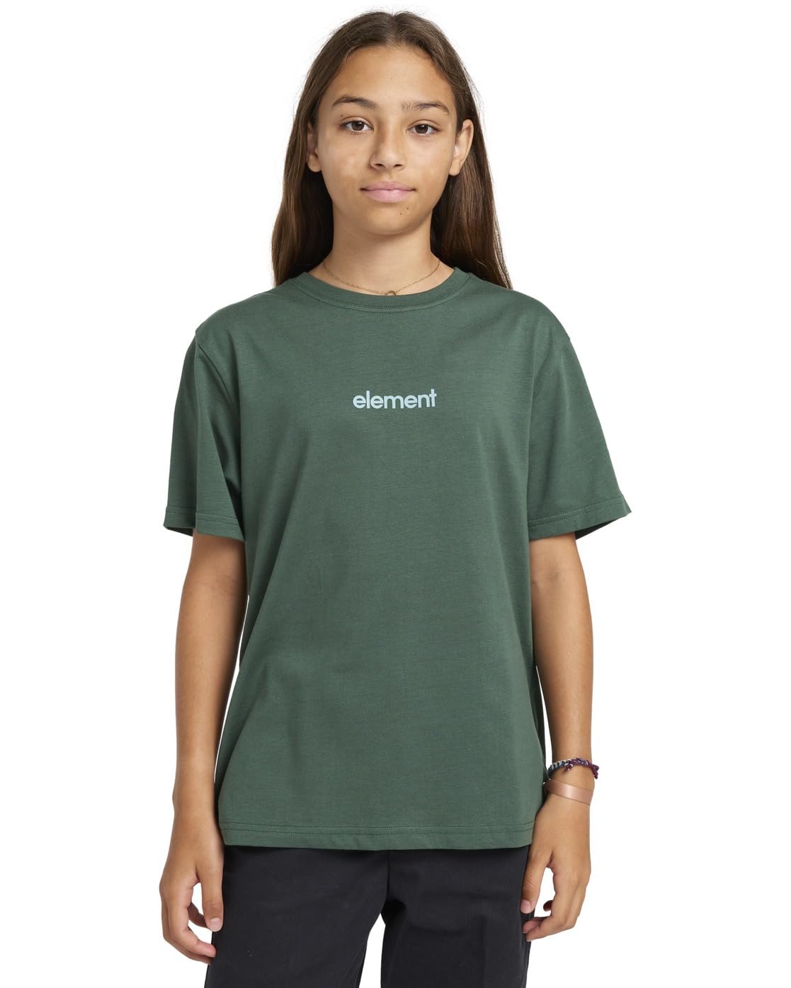 element-simple-logo-ss-t-shirt-giovent image 8