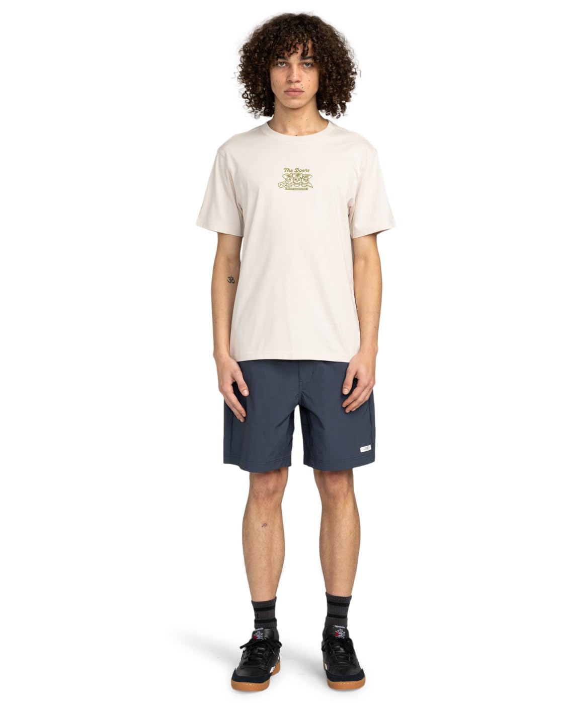 element-timber-skeleton-gang-ss-maglietta-uomo-crail image 5