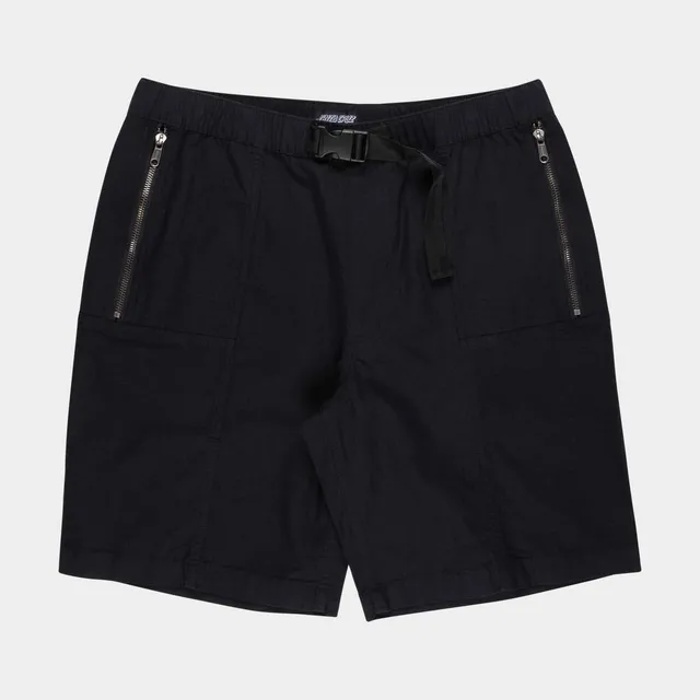santa-cruz-skateboards-clyde-shorts-pantaloncini-corti-uomo image 1
