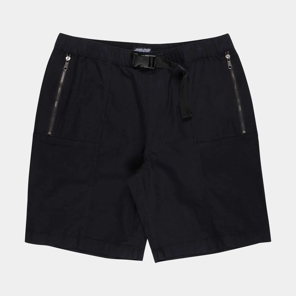 santa-cruz-skateboards-clyde-shorts-pantaloncini-corti-uomo image 1