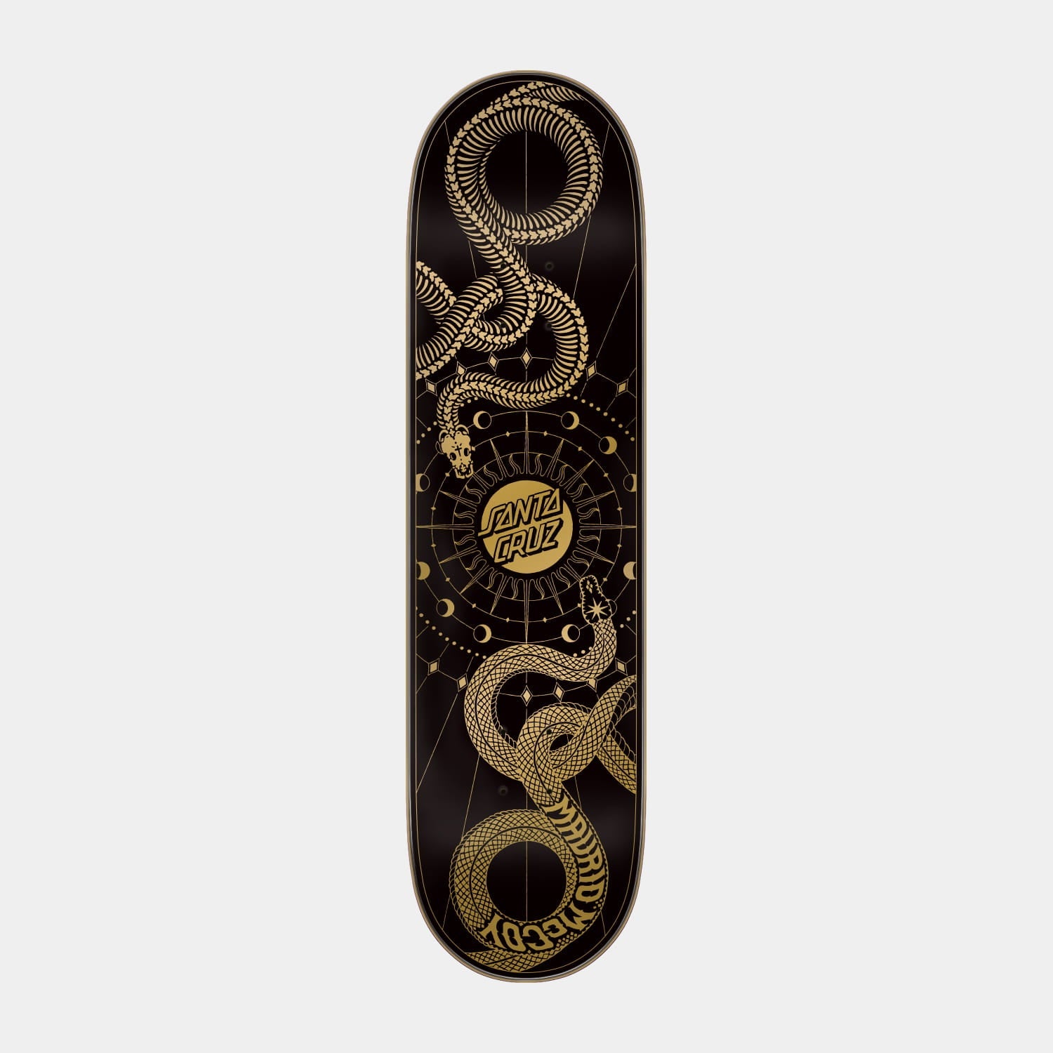 santa-cruz-skateboards-mccoy-snakes-vx-twin-tavola-skateboard-8-25in-x-31-83in image 1