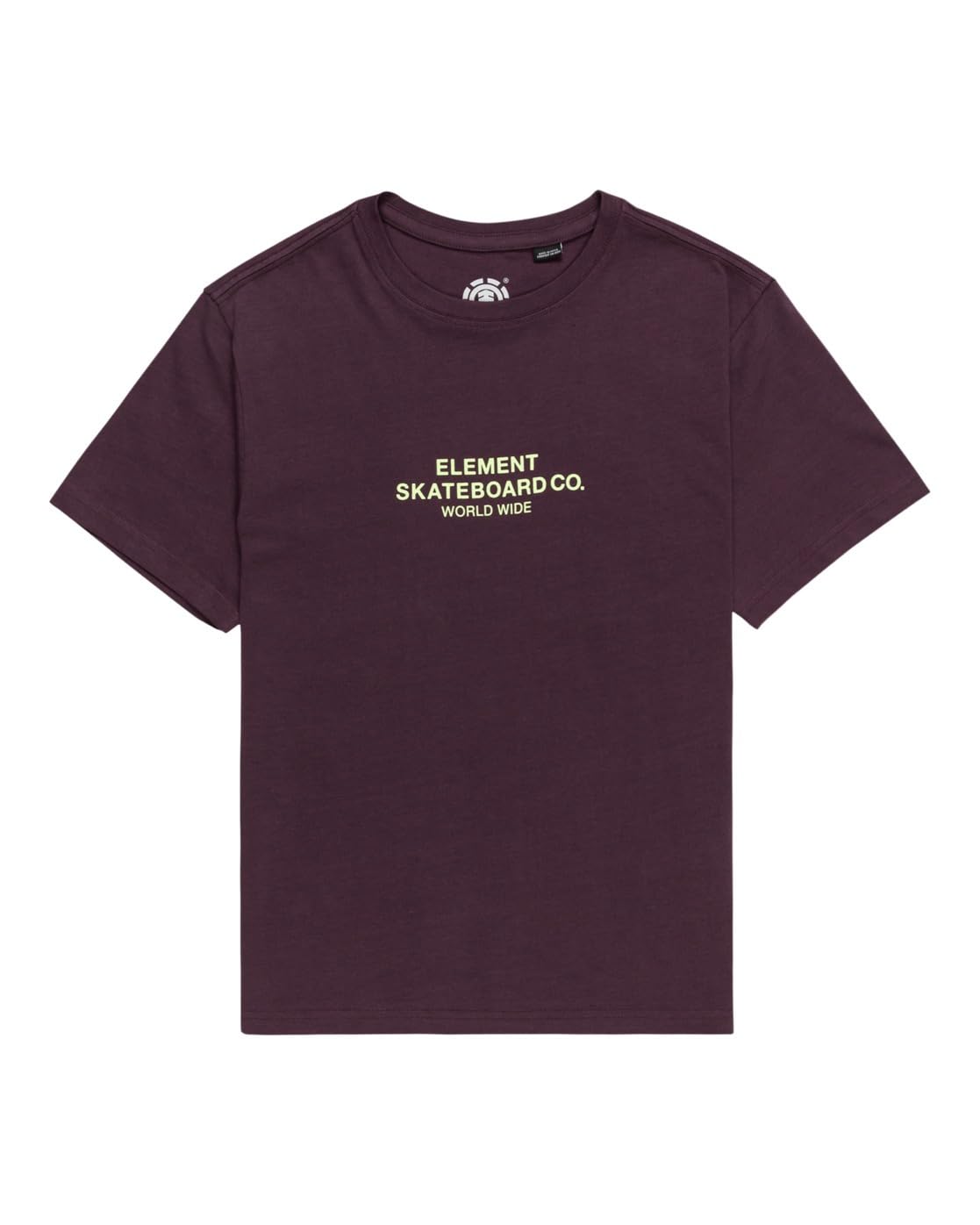 element-skateboard-co-ss-t-shirt-bambini-e-ragazzi-pack-da-1 image 6