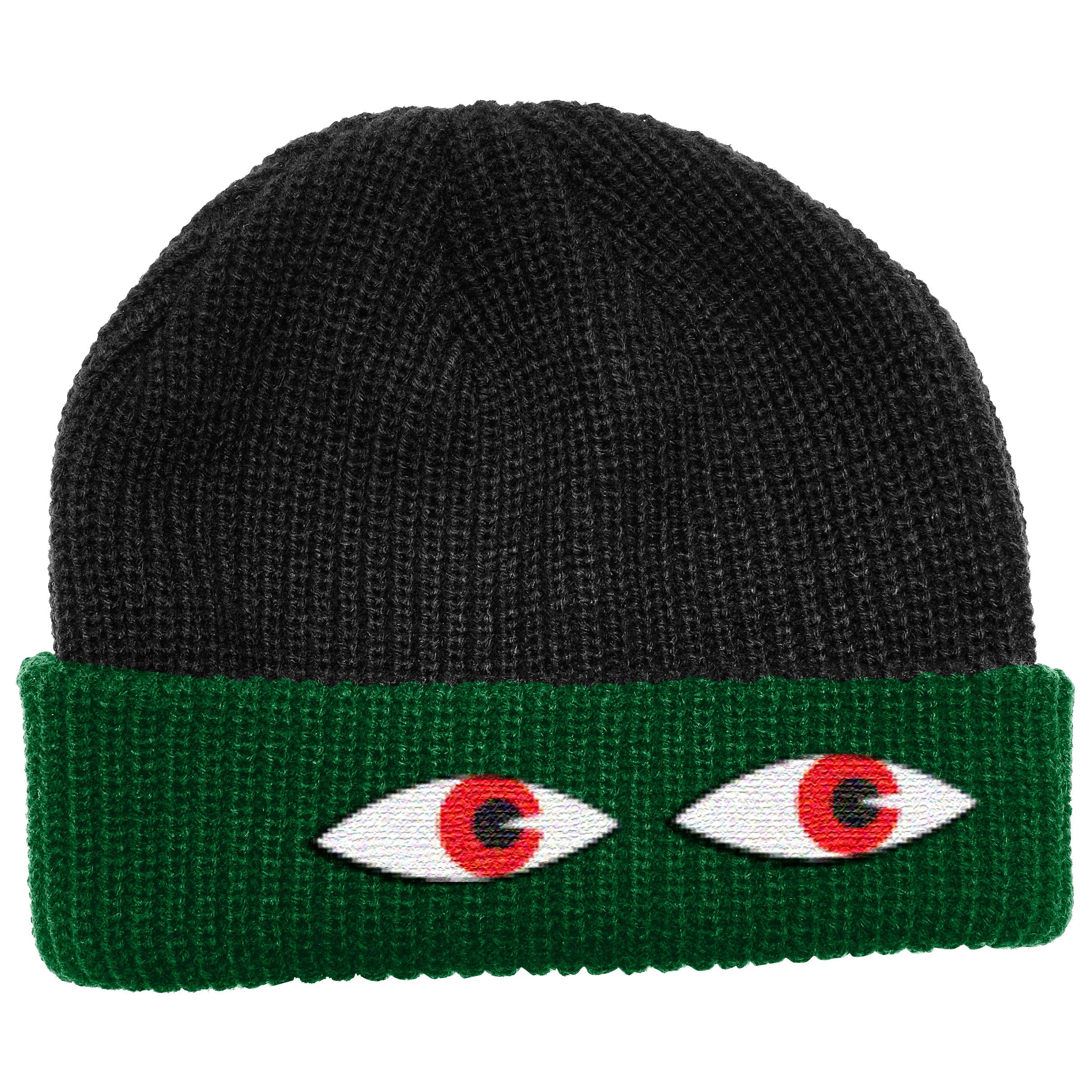 toy-machine-seek-beanie-berretto-skate image 1