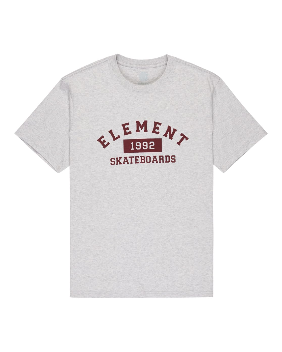 element-home-team-ss-t-shirt-uomo-cotone-bio image 6