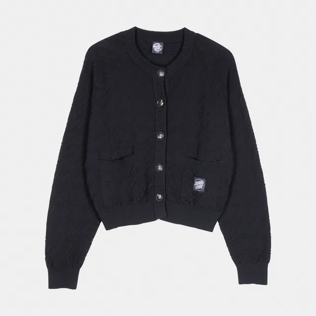 santa-cruz-skateboards-wharf-knit-cardigan-donna image 1