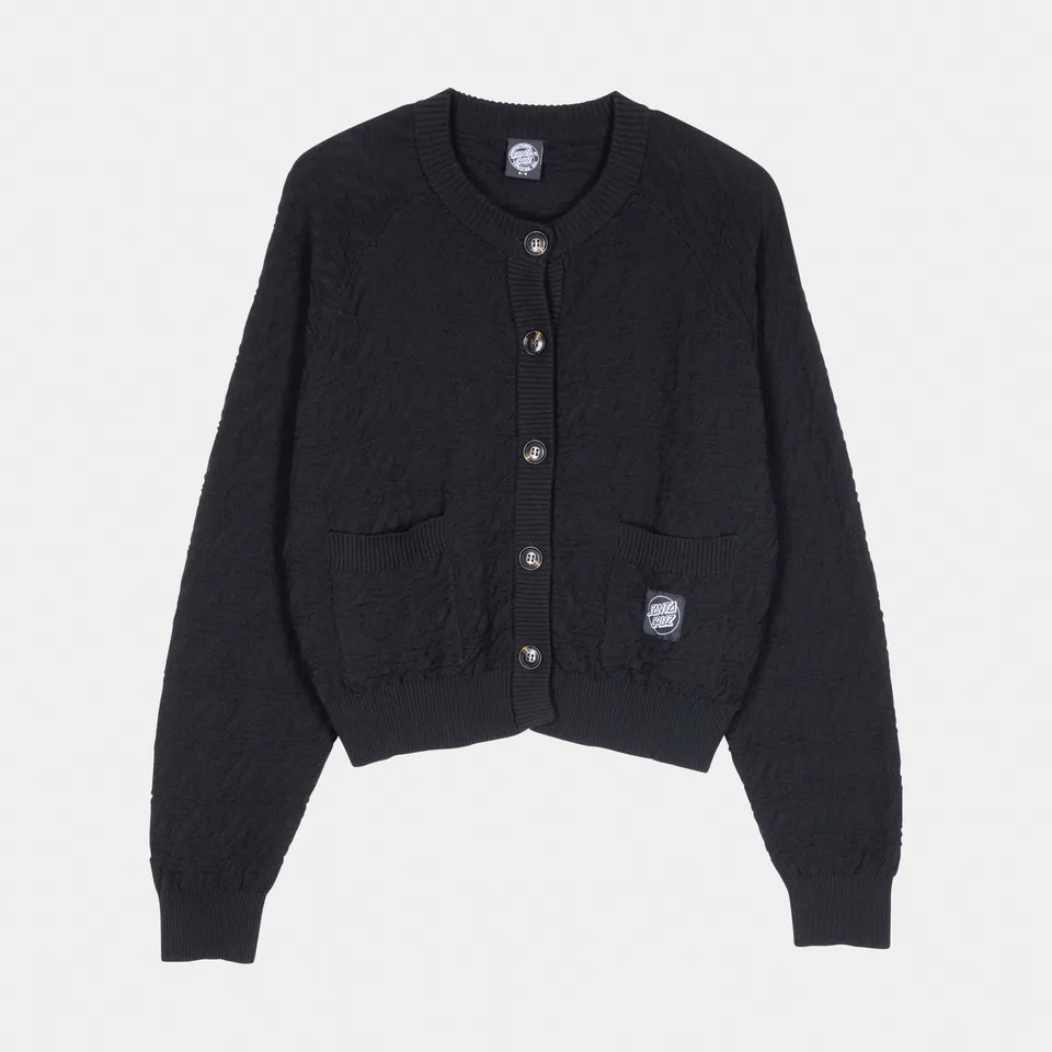 santa-cruz-skateboards-wharf-knit-cardigan-donna image 1